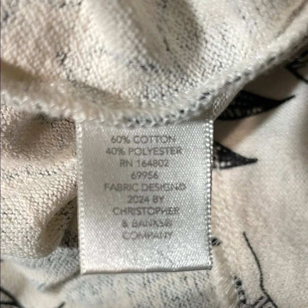 NWT CJ Banks 1X Floral Short Sleeve Top - Picture 7 of 7